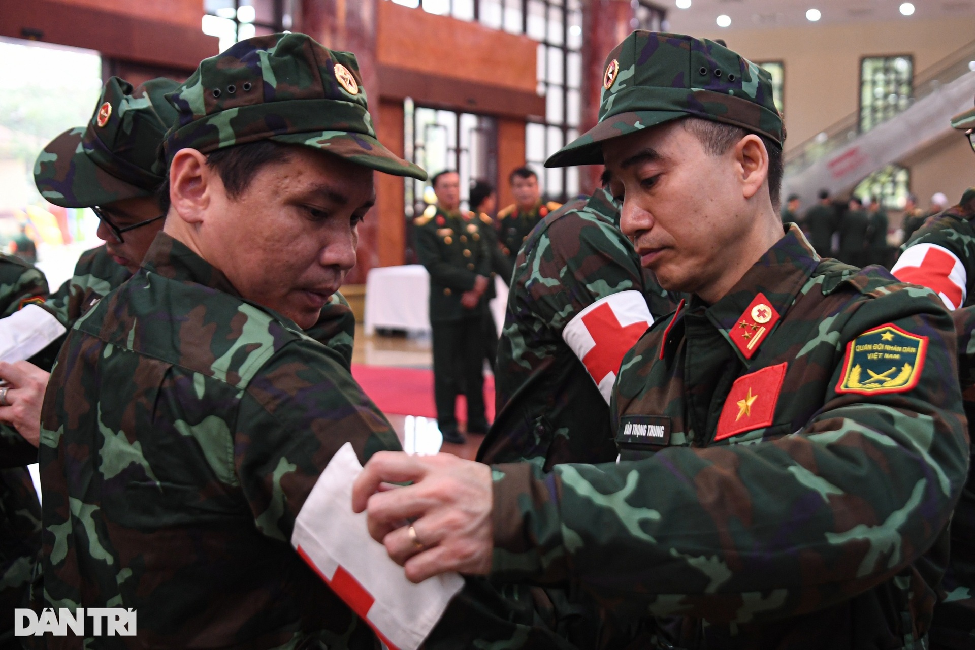 Dàn trang thiết bị chuyên dụng của quân đội Việt Nam sang Thổ Nhĩ Kỳ - 14 Dàn trang thiết bị chuyên dụng của quân đội Việt Nam sang Thổ Nhĩ Kỳ - 14