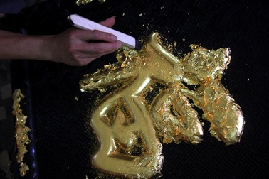 Hà Nội: Gặp những người cả ngày cầm... vàng