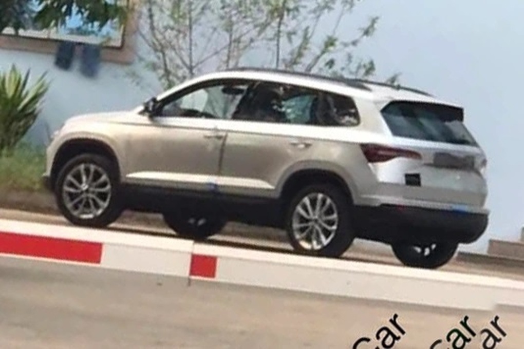 Loạt SUV cỡ C về Việt Nam nửa cuối 2023: Có cả xe Trung Quốc và châu Âu - 3 Loạt SUV cỡ C về Việt Nam nửa cuối 2023: Có cả xe Trung Quốc và châu Âu - 3