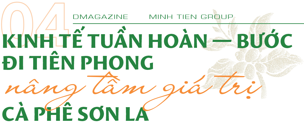 Minh Tien Group chắp cánh thương hiệu cà phê Arabica Sơn La vươn xa - 15 Minh Tien Group chắp cánh thương hiệu cà phê Arabica Sơn La vươn xa - 15