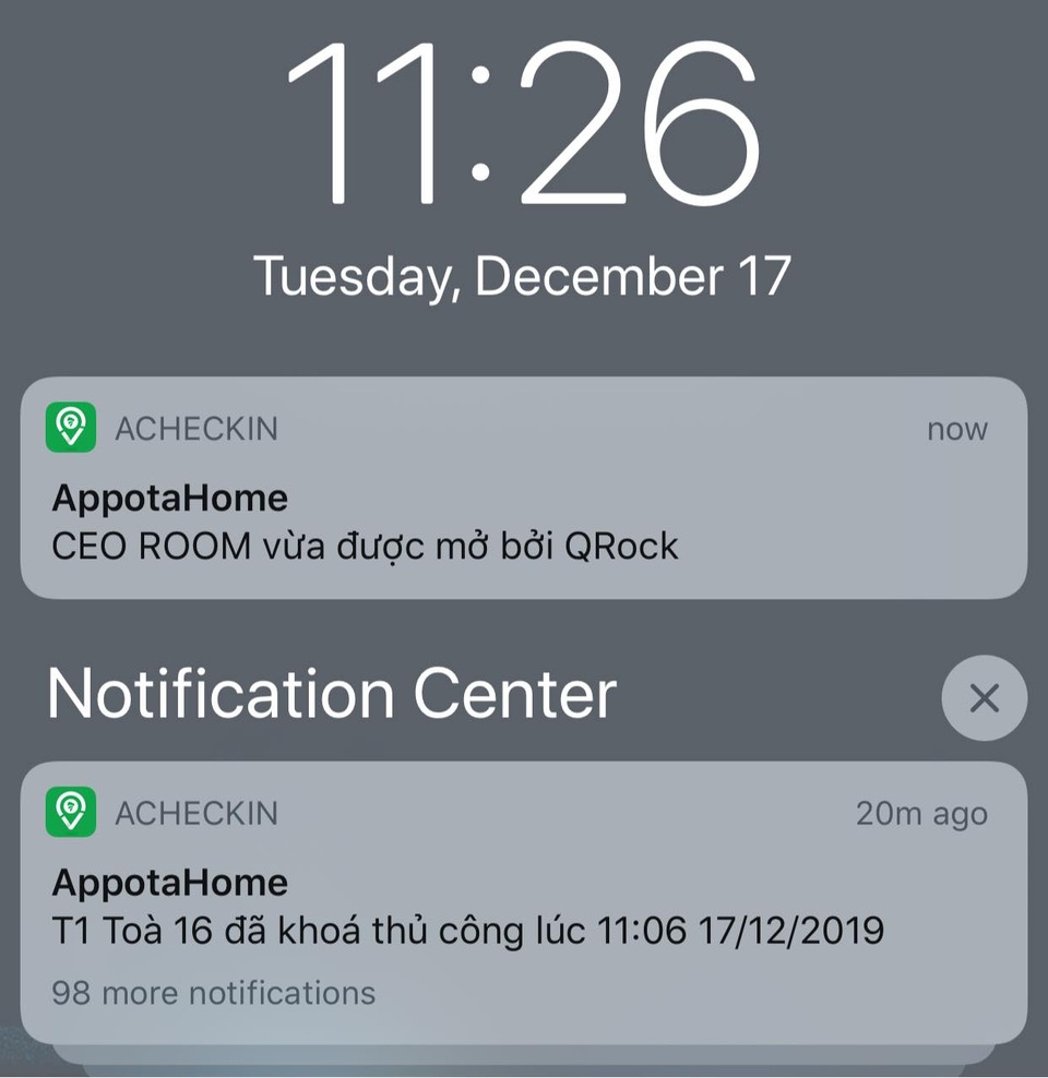 Cận cảnh sản phẩm khóa thông minh siêu bảo mật AN-1 từ AppotaHome - 4 Cận cảnh sản phẩm khóa thông minh siêu bảo mật AN-1 từ AppotaHome - 4