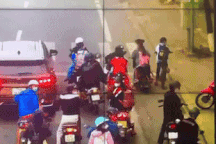 Vụ ô tô tông loạt xe dừng đèn đỏ ở Huế: Lời khai của tài xế