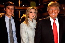 Con rể Tổng thống đắc cử Trump sẽ có ghế trong Nhà Trắng?