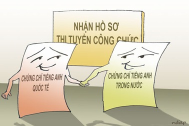 Tiếng Anh Tây bằng tiếng Anh ta