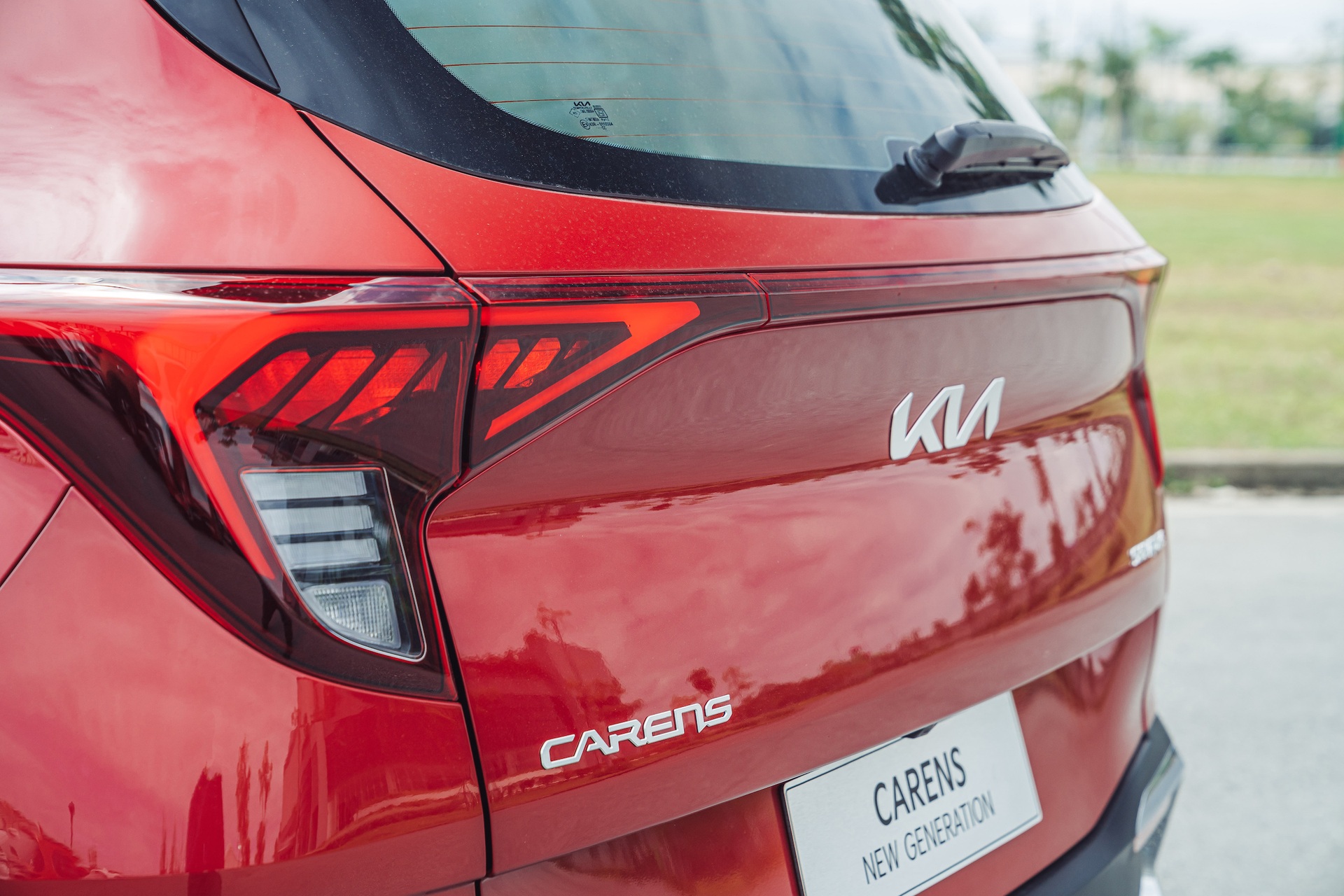 Kia Carens - Mẫu SUV thế hệ mới, hoàn thiện dải sản phẩm SUV của Kia tại Việt Nam - 12 Kia Carens - Mẫu SUV thế hệ mới, hoàn thiện dải sản phẩm SUV của Kia tại Việt Nam - 12