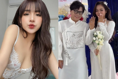 Cô gái xinh đẹp bất ngờ cưới TikToker Phạm Thoại là ai?