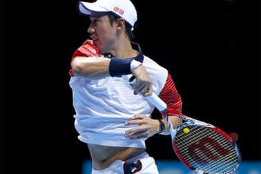 Nishikori cho Murray nếm trái đắng
