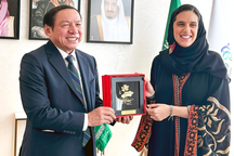 Công chúa Ả-rập Xê-út: "Xem xét cấp visa điện tử cho du khách Việt Nam"