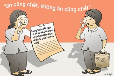 Những thông tin làm… tê hết mọi giác quan cảm xúc