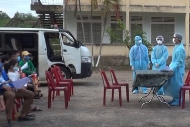 Thanh niên bị sốt sau khi về từ vùng dịch Nhật Bản âm tính với virus Corona