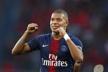 Mbappe lập công, PSG thắng 10 trận liên tiếp
