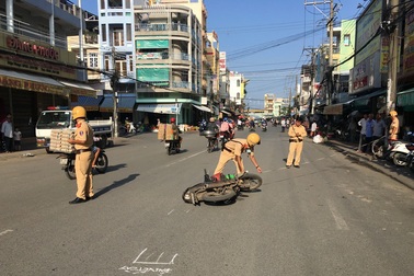 Gây tai nạn, đưa nạn nhân đi cấp cứu rồi bỏ trốn vì biết nạn nhân chết
