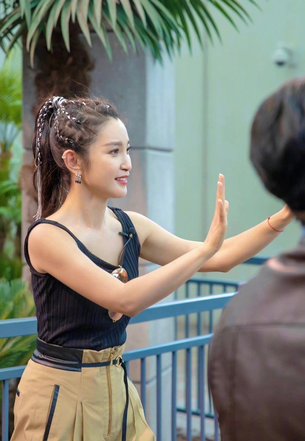 Hành trình chinh phục ngoại ngữ đáng nể của Lý Băng Băng - 5 Hành trình chinh phục ngoại ngữ đáng nể của Lý Băng Băng - 5