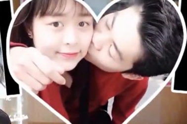 Chàng trai chạy 10km xếp chữ “Anh yêu em” tỏ tình với bạn gái