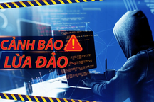 Lừa đảo giả mạo tăng mạnh, ngân hàng đồng loạt cảnh báo