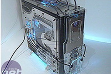 Chùm ảnh: Nghệ thuật “makeup” cho case PC