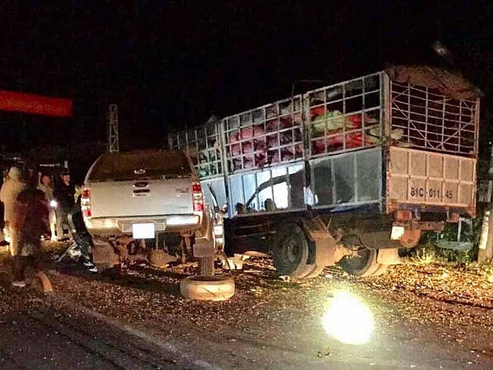 Vụ tai nạn 3 người tử vong: “Tang mẹ chưa hết lại đến tang chồng” - 1