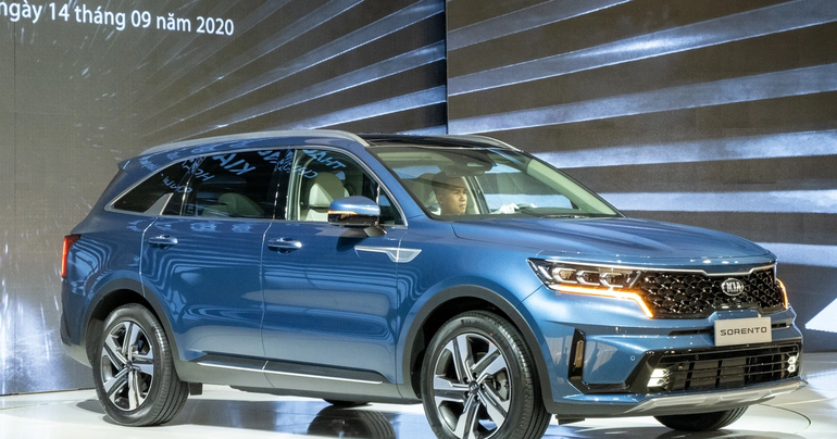 Loạt ô tô trong phân khúc SUV cỡ D tại Việt Nam, giá trên dưới 1 tỷ đồng - 5 Loạt ô tô trong phân khúc SUV cỡ D tại Việt Nam, giá trên dưới 1 tỷ đồng - 5