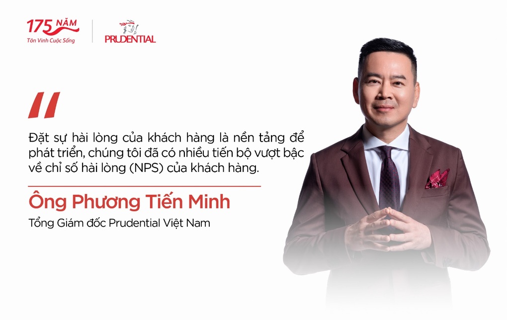 Prudential Việt Nam công bố báo cáo tài chính 2022 tăng trưởng bền vững - 1 Prudential Việt Nam công bố báo cáo tài chính 2022 tăng trưởng bền vững - 1
