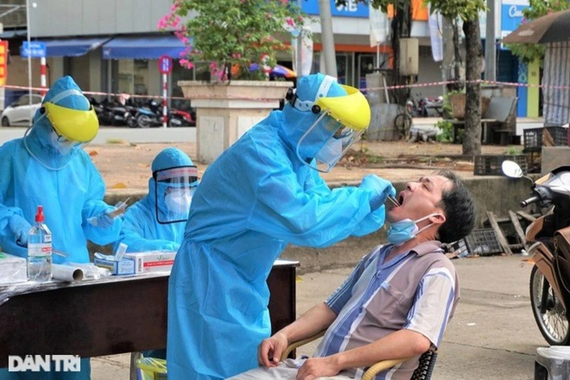 Sáng 22/1, Hà Nội nối tiếp chuỗi ngày ca mắc cao nhất cả nước - 3 Sáng 22/1, Hà Nội nối tiếp chuỗi ngày ca mắc cao nhất cả nước - 3