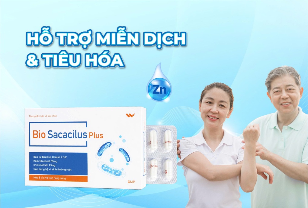 Giải pháp men vi sinh cho trẻ biếng ăn, tiêu chảy sau dùng kháng sinh kéo dài - 4 Giải pháp men vi sinh cho trẻ biếng ăn, tiêu chảy sau dùng kháng sinh kéo dài - 4