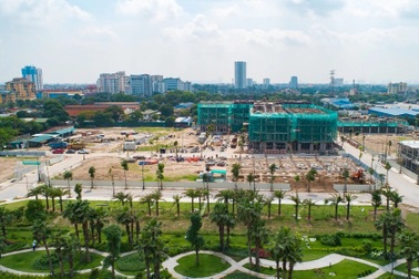 Bất động sản Hà Nội thu hút khách tỉnh mùa dịch