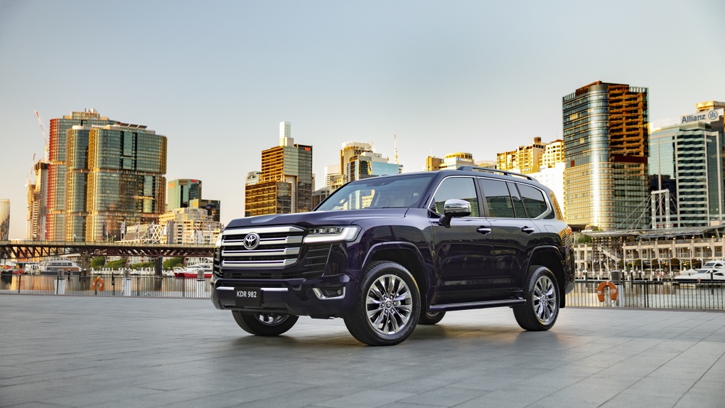 Bất ngờ về thị trường tiêu thụ nhiều xe Toyota Land Cruiser nhất - 1 Bất ngờ về thị trường tiêu thụ nhiều xe Toyota Land Cruiser nhất - 1