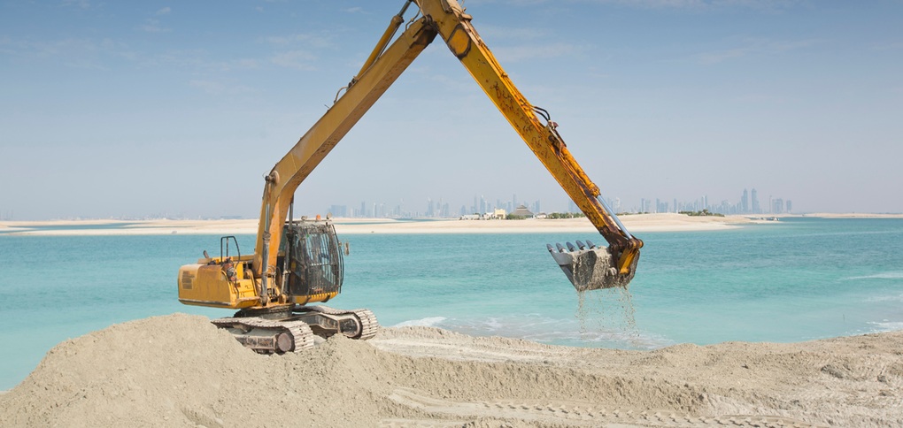 Công an đề nghị cung cấp hồ sơ khai thác cát trắng silic ở Quảng Ninh - 1