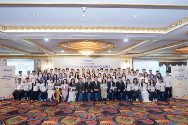 Học bổng Silkroad Hà Nội - Vun đắp tương lai sinh viên Việt Nam