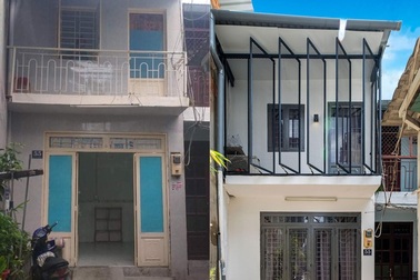 Loạt nhà cấp 4 "đụng đâu hỏng đó" lột xác đẹp ngỡ ngàng sau cải tạo