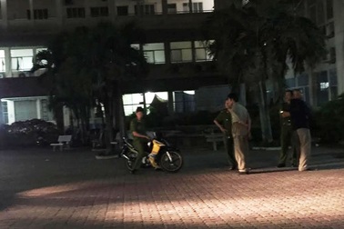 Vụ hỗn loạn ở khoa cấp cứu: Nghi phạm chém người là con trai bảo vệ