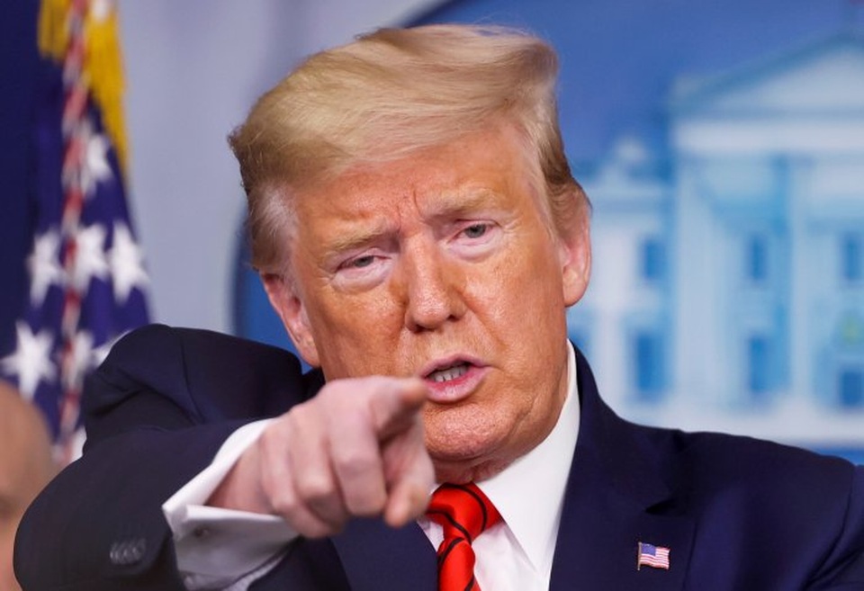 Ông Trump có thể lập đế chế truyền thông “hủy diệt” Fox News - 1 Ông Trump có thể lập đế chế truyền thông “hủy diệt” Fox News - 1