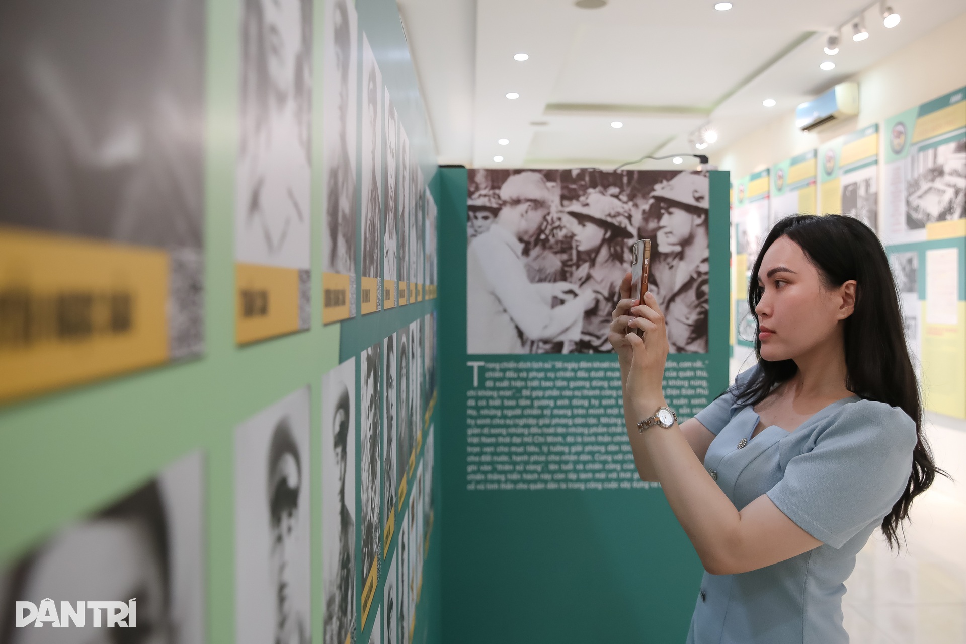 Ngắm những kỷ vật chiến thắng Điện Biên Phủ được trưng bày tại TPHCM - 12 Ngắm những kỷ vật chiến thắng Điện Biên Phủ được trưng bày tại TPHCM - 12