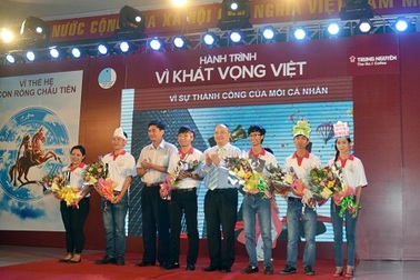 Sinh viên Tây Nguyên thi “Sáng tạo tương lai” 