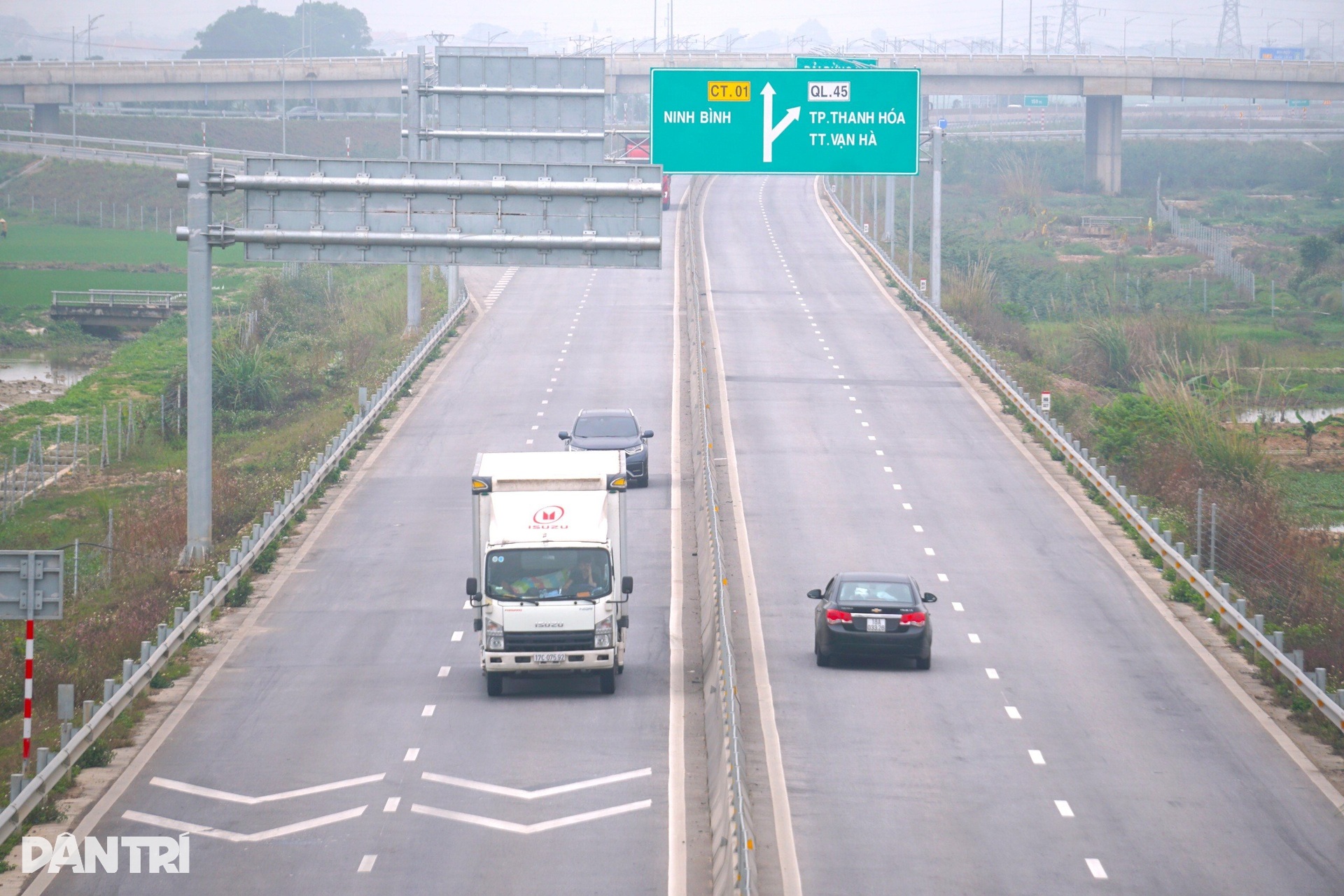 Nhiều bất cập trên các đoạn cao tốc Bắc - Nam qua khu vực miền Trung - 10 Nhiều bất cập trên các đoạn cao tốc Bắc - Nam qua khu vực miền Trung - 10