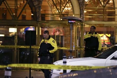 Mỹ: Lại xả súng tại Las Vegas, 2 người chết