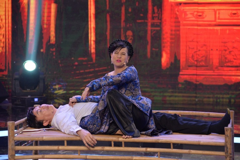 Hương Lan: Từng bước gian khó của tôi đều có Chí Tài bên cạnh - 4 Hương Lan: Từng bước gian khó của tôi đều có Chí Tài bên cạnh - 4