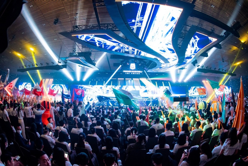 Lễ ra quân Vinhomes Ocean Park 2 - The Empire tại TPHCM - 1