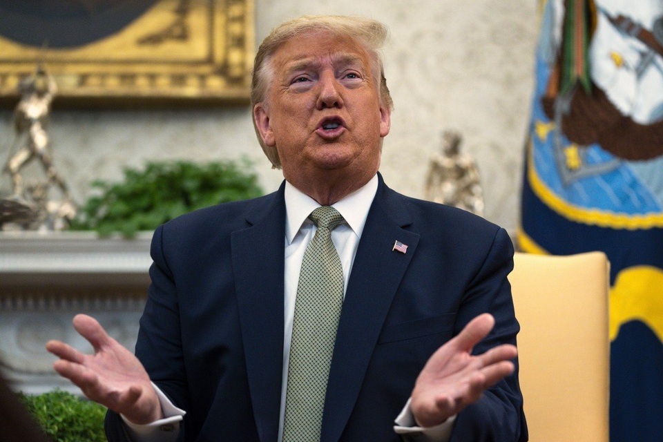 Thế giới lập kỷ lục số ca Covid-19 mới, ông Trump nói Mỹ sắp chiến thắng - 2 Thế giới lập kỷ lục số ca Covid-19 mới, ông Trump nói Mỹ sắp chiến thắng - 2