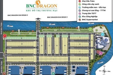 Môi giới tạo sốt ảo; Doanh nghiệp ngang nhiên bán đất nền dù chưa được phép