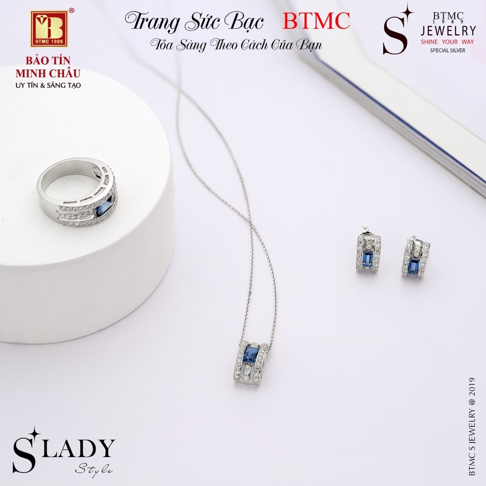 Xiêu lòng trước bộ sưu tập trang sức Topaz ấn tượng, thời thượng - 1 Xiêu lòng trước bộ sưu tập trang sức Topaz ấn tượng, thời thượng - 1