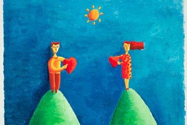 Yêu xa, có gì mà cách trở