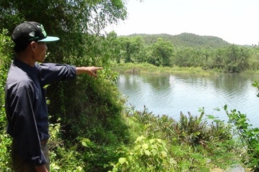 Tắm sông, hai học sinh chết đuối