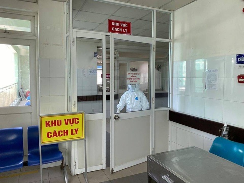 Hai ca mắc Covid-19 cộng đồng, Đà Nẵng kích hoạt hệ thống chống dịch - 2 Hai ca mắc Covid-19 cộng đồng, Đà Nẵng kích hoạt hệ thống chống dịch - 2