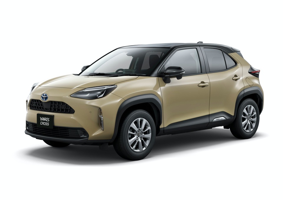 Toyota Yaris Cross trình làng tại Nhật Bản, giá bán từ dưới 400 triệu đồng - 6 Toyota Yaris Cross trình làng tại Nhật Bản, giá bán từ dưới 400 triệu đồng - 6