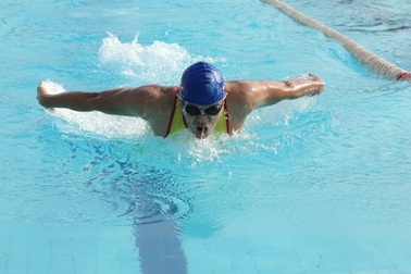 Chiến binh IronMan Number 1 và những ngày “bầm dập”