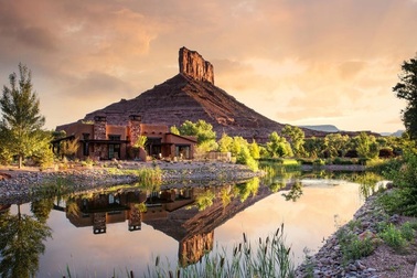 Bên trong trang trại đắt giá nhất thế giới của cựu Chủ tịch Discovery