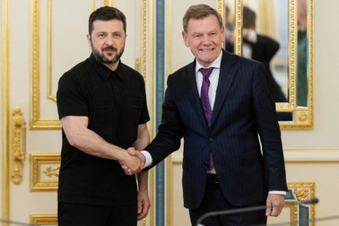 Đức hỗ trợ Ukraine đẩy nhanh sản xuất vũ khí