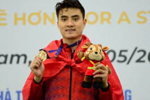 Trái ngọt cho kiếm thủ Vũ Thành An - Ý chí bền bỉ, giành "vàng" kiếm chém