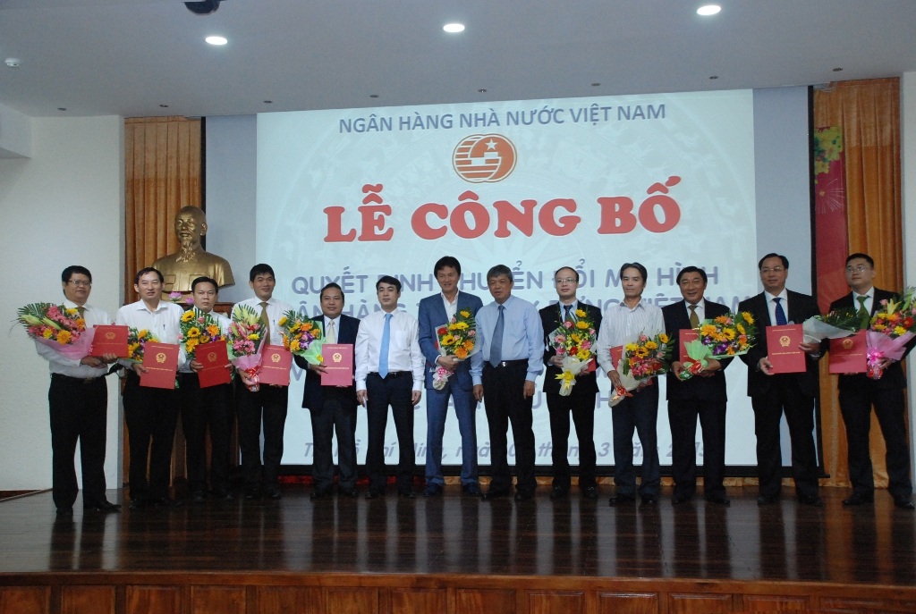 Ngân hàng Nhà nước yêu cầu Vietcombank tham gia quản trị, điều hành Ngân hàng Xây dựng 